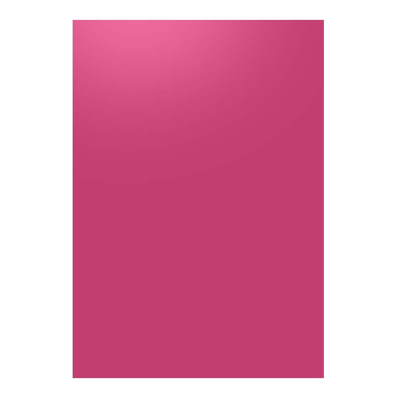 FOAMY LISO ROSADO COLONIAL - GRANDE 60x90CM