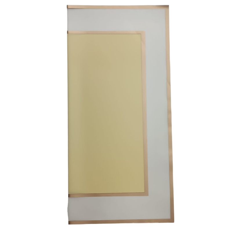 PAPEL KOREANO TRANSLUCIDO BORDEADO 