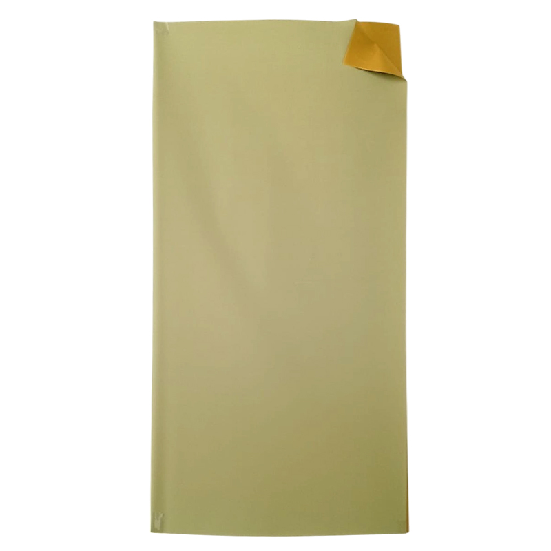 PAPEL KOREANO BITONO BITONO OPACO DORADO