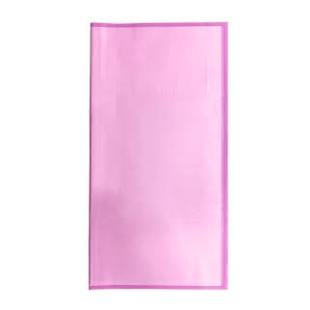 PAPEL KOREANO BITONO TRASNLUCIDO ARRUGABLE ROSADO 60X60CM (copia)