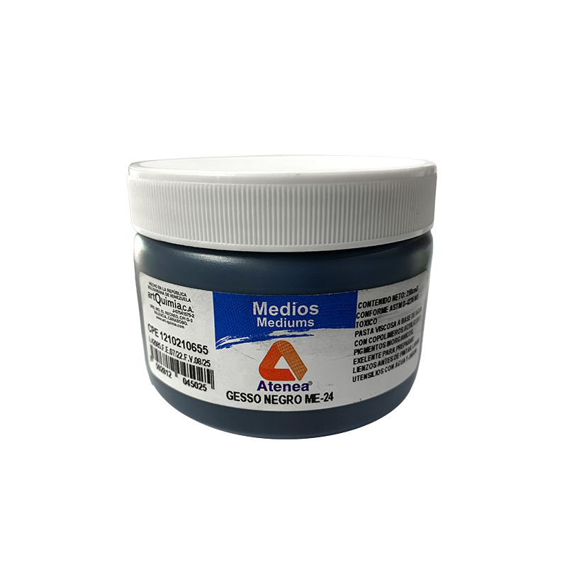GESSO NEGRO - 250ML