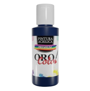 PINTURA ACRILICA PREMIUM AZUL REY 60ML