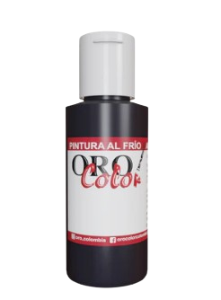 PINTURA AL FRIO CARBON CENIZA 60ML
