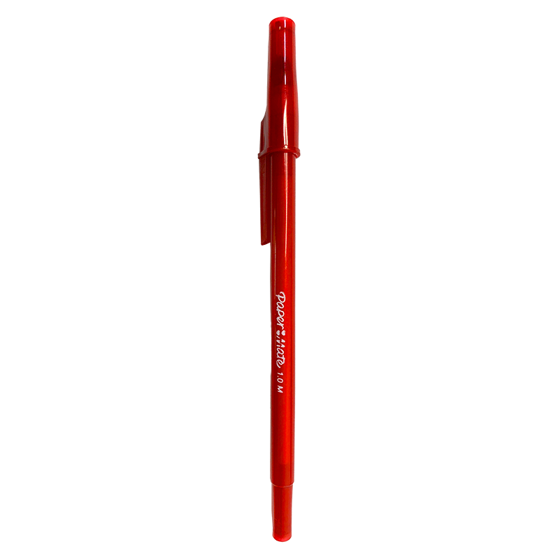 BOLIGRAFO ROJO PAPER MATE