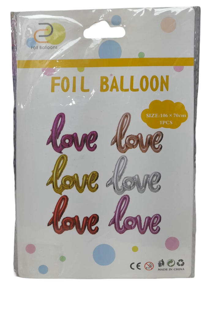 GLOBO LOVE