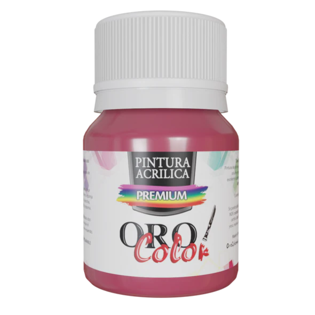 PINTURA ACRILICA PREMIUM ROSA COUNTRY 30ML 