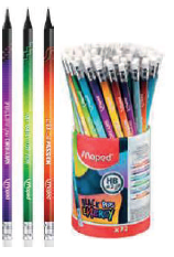 LAPIZ BLACK PEPS ENERGY