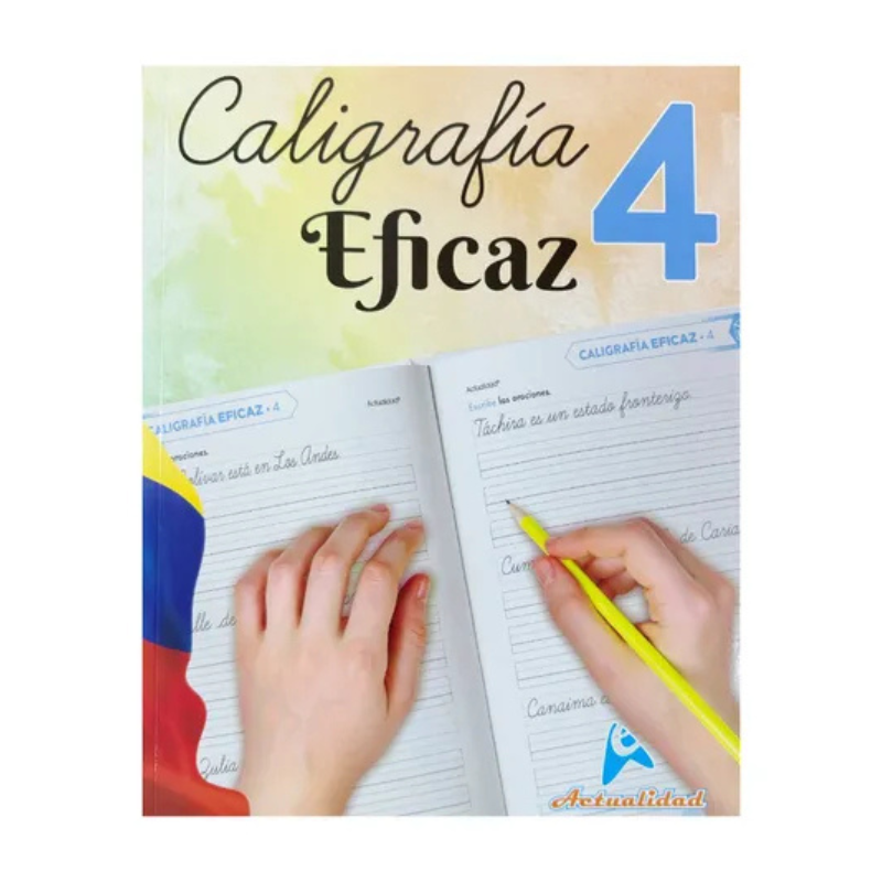 CALIGRAFIA EFICAZ 4