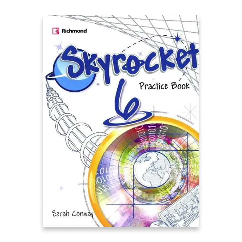SKYROCKET PRACTICE BOOK 6