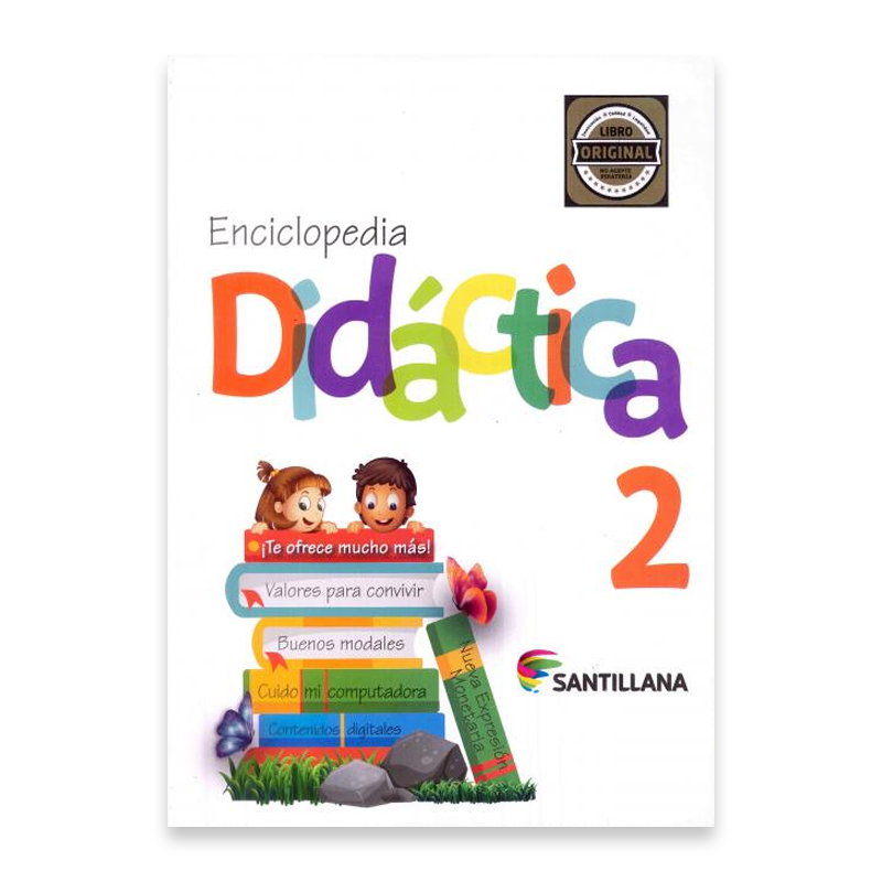 ENCICLOPEDIA DIDACTICA  2
