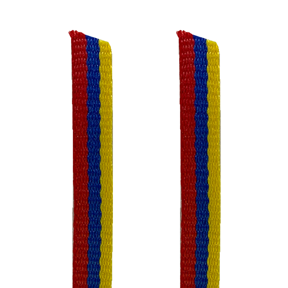 RASO #1 TRICOLOR