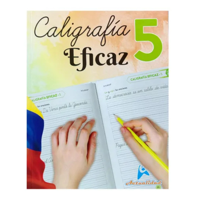 CALIGRAFIA EFICAZ 5