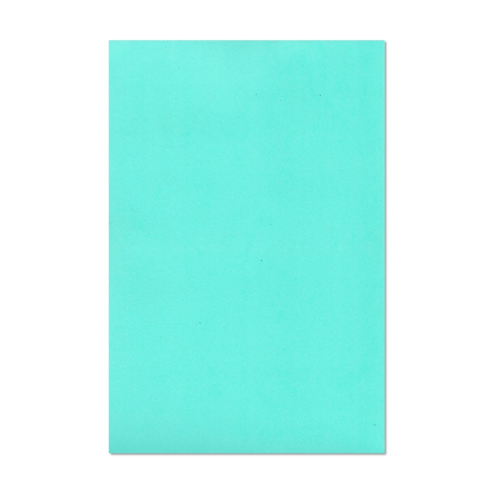 FOAMY LISO VERDE AGUAMARINA 30X40CM