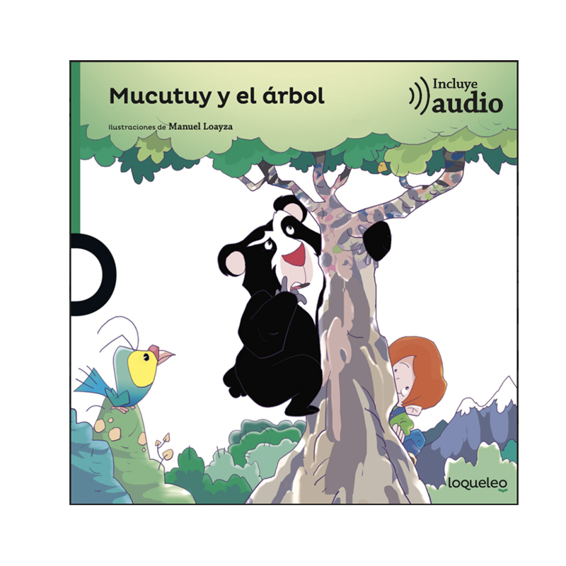MUCUTUY Y EL ARBOL 