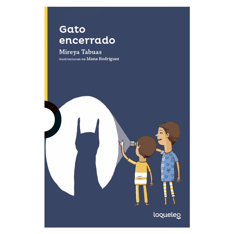 GATO ENCERRADO 