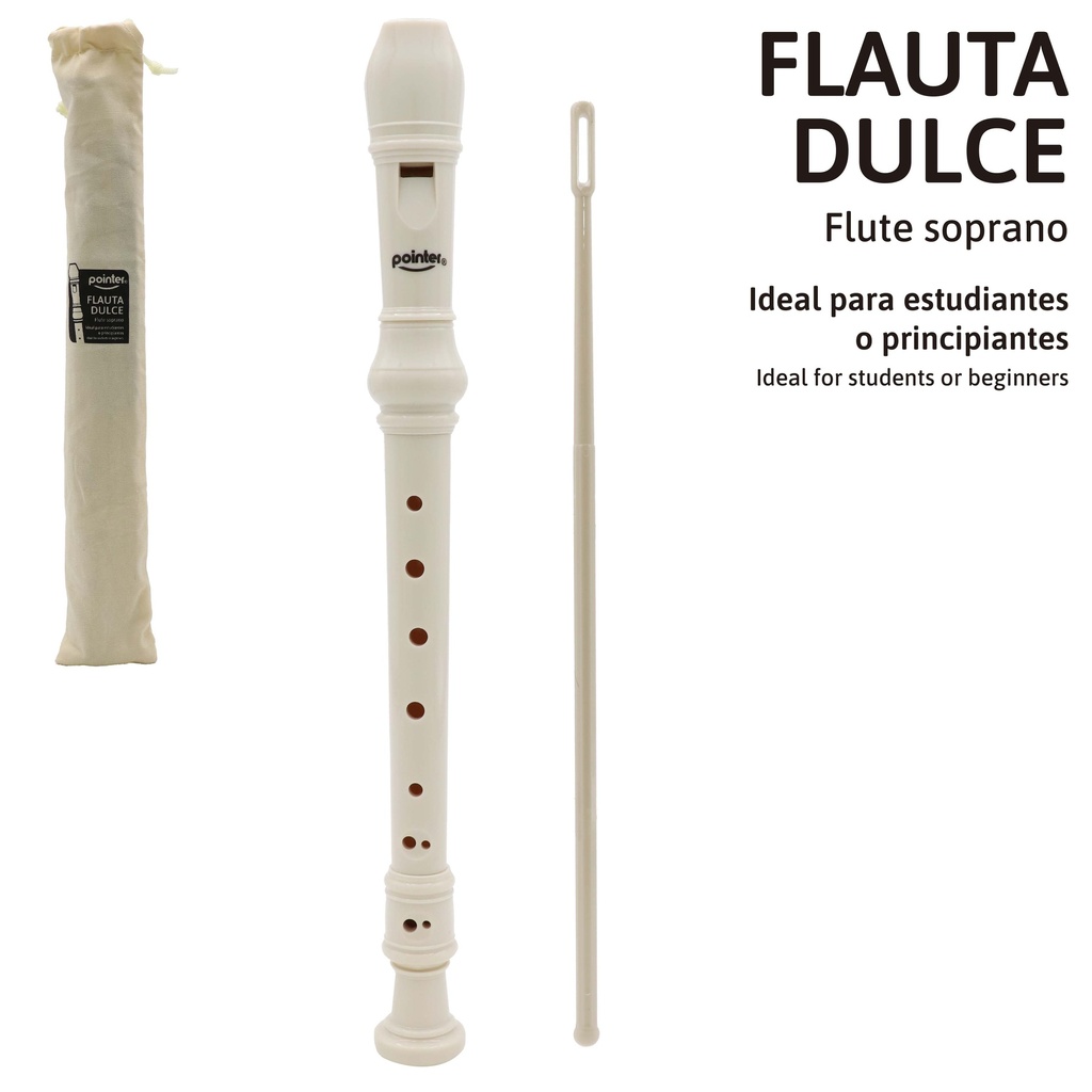 FLAUTA DULCE