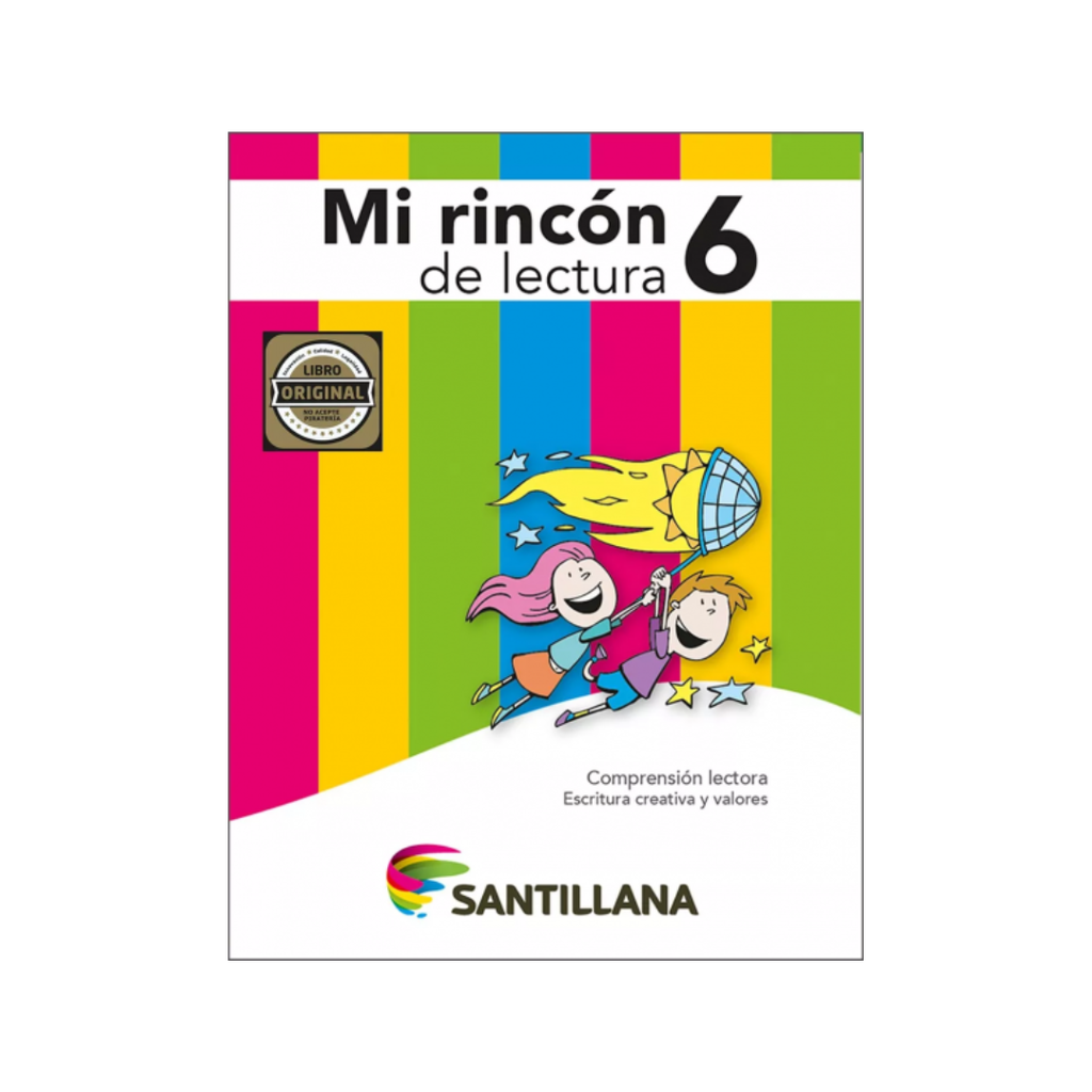 MI RINCON DE LECTURA 6