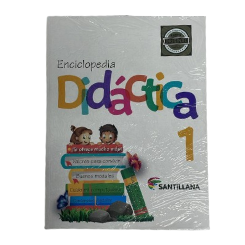 ENCICLOPEDIA DIDACTICA  1