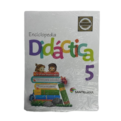 ENCICLOPEDIA DIDACTICA 5