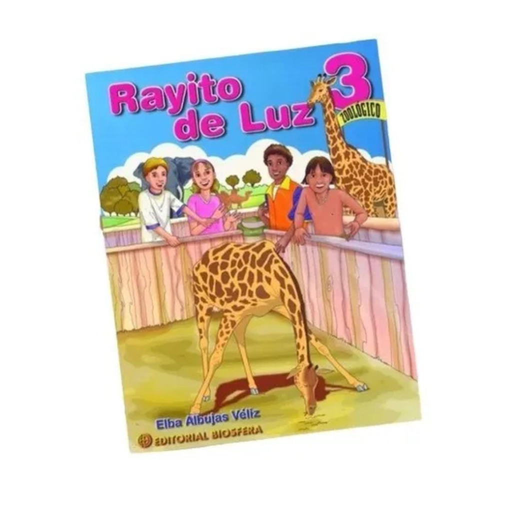 RAYITO DE LUZ 3