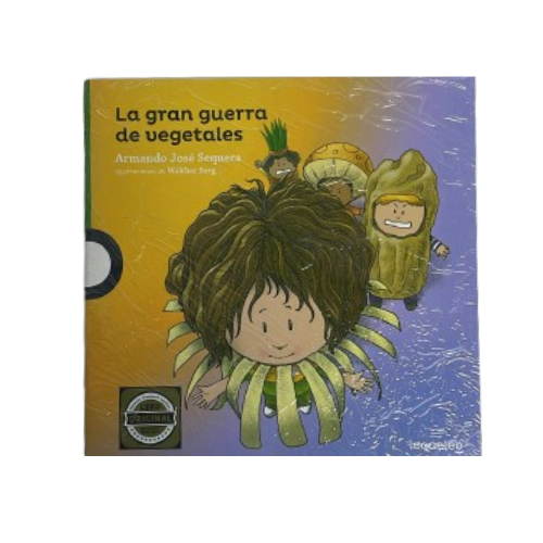 LA GRAN GUERRA DE LOS VEGETALES