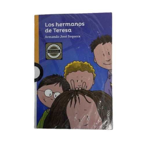 LOS HERMANOS DE TERESA