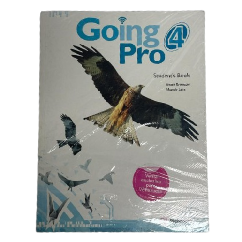 GOING PRO 4
