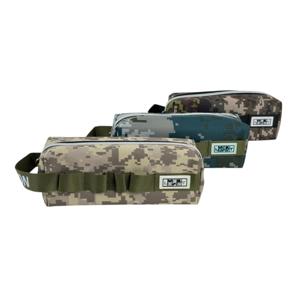 CARTUCHERA 1  COMPARTIMENTO 