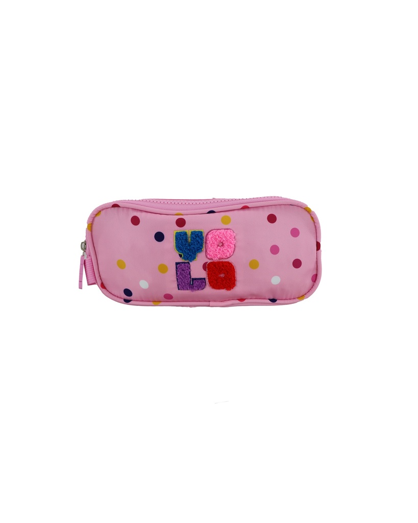 CARTUCHERA COLOR DOT
