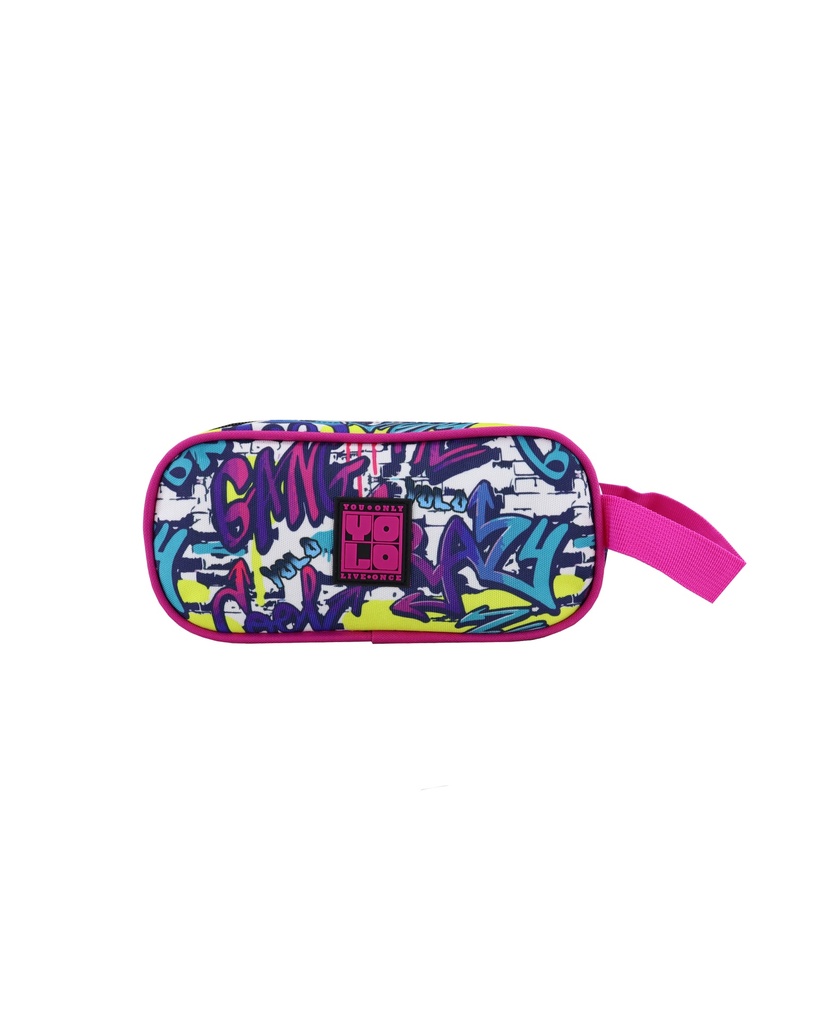 CARTUCHERA LOVELY NEON