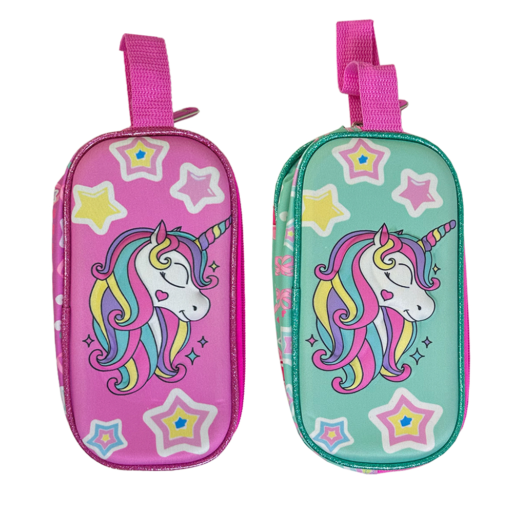 CARTUCHERA UNICORNIO IV