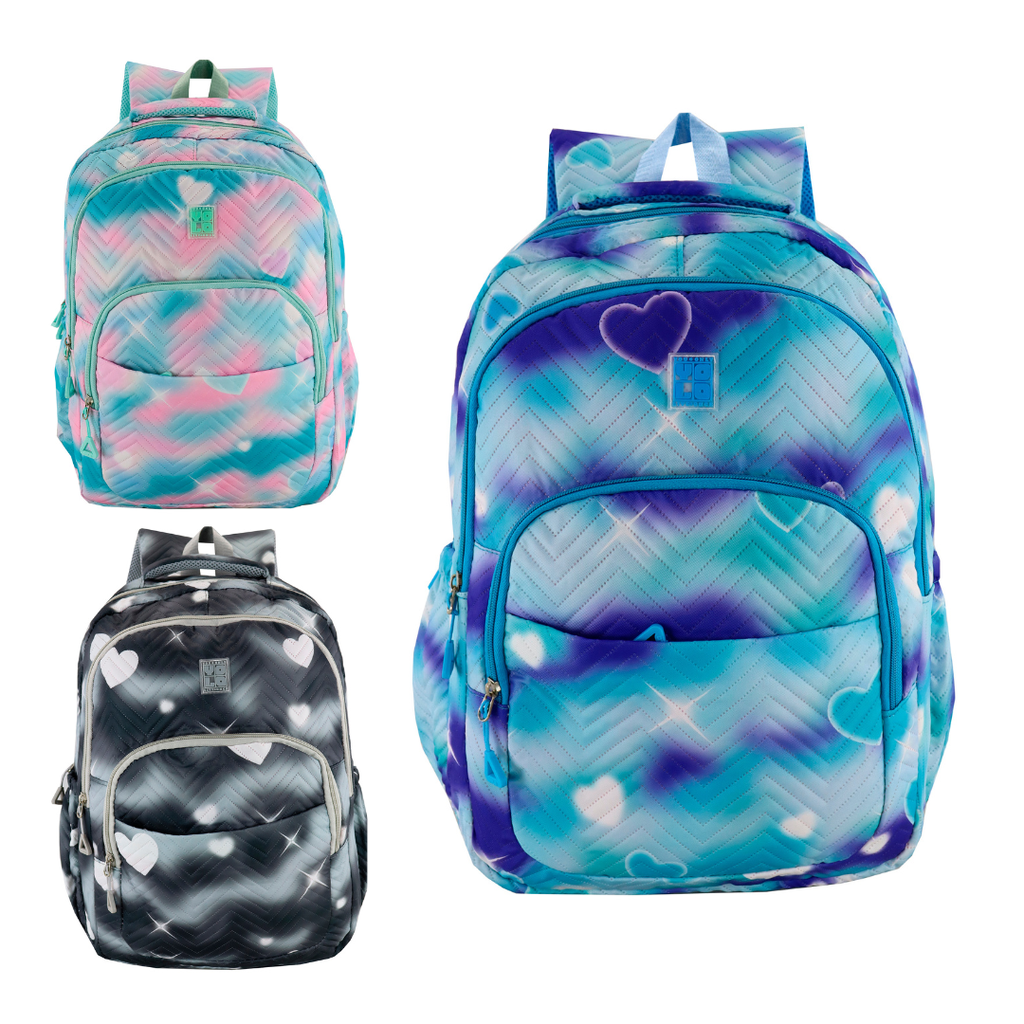 BOLSO ACOLCHADO DEGRADADO