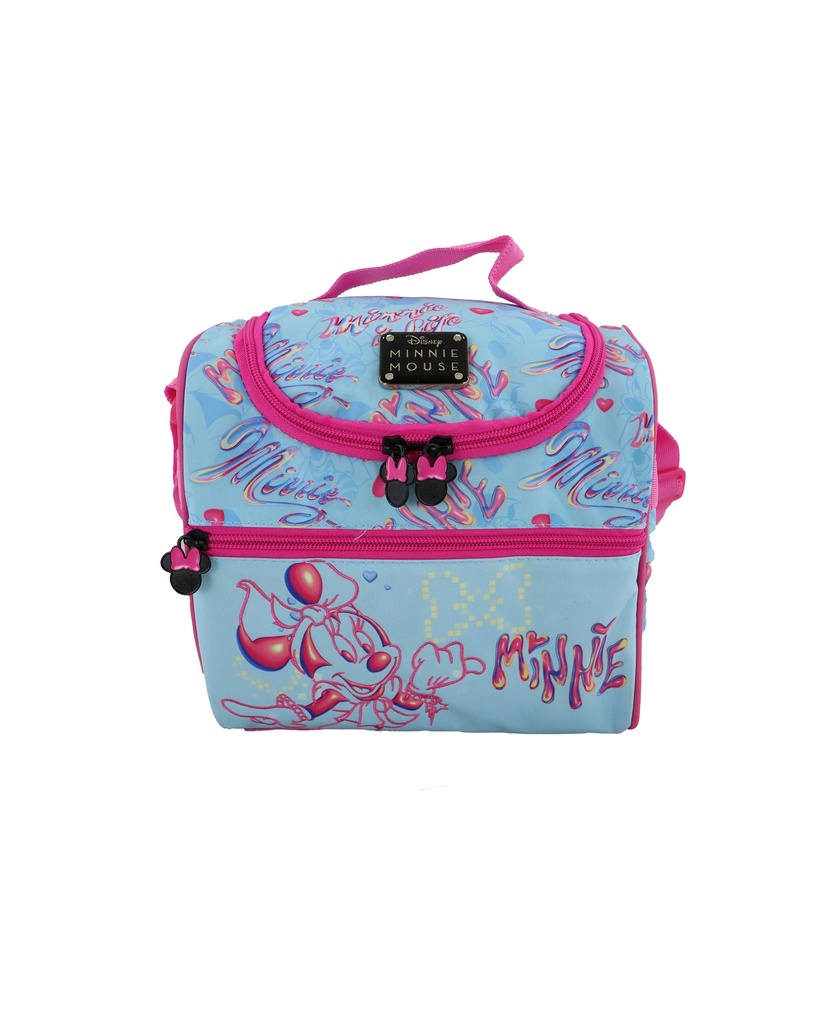 LONCHERA MINNIE MOUSE