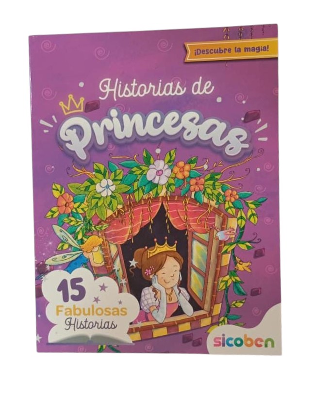 HISTORIA DE PRINCESAS 