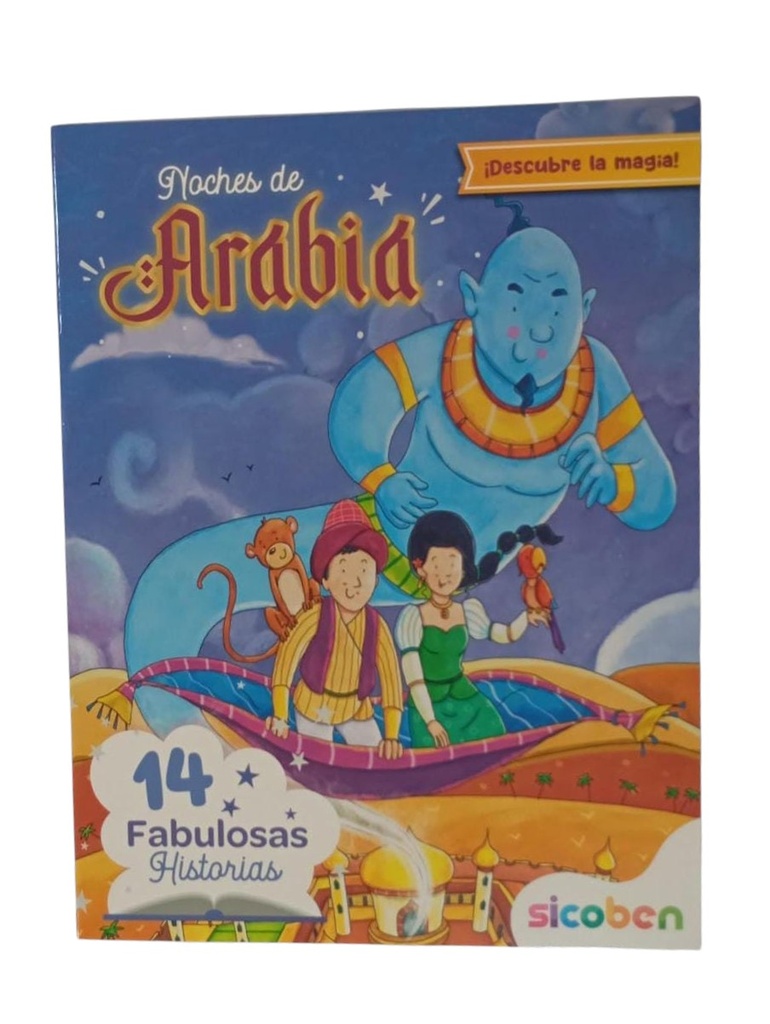 HISTORIA DE ARABIA