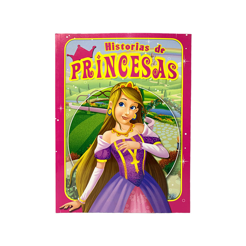 HISTORIAS DE PRINCESAS