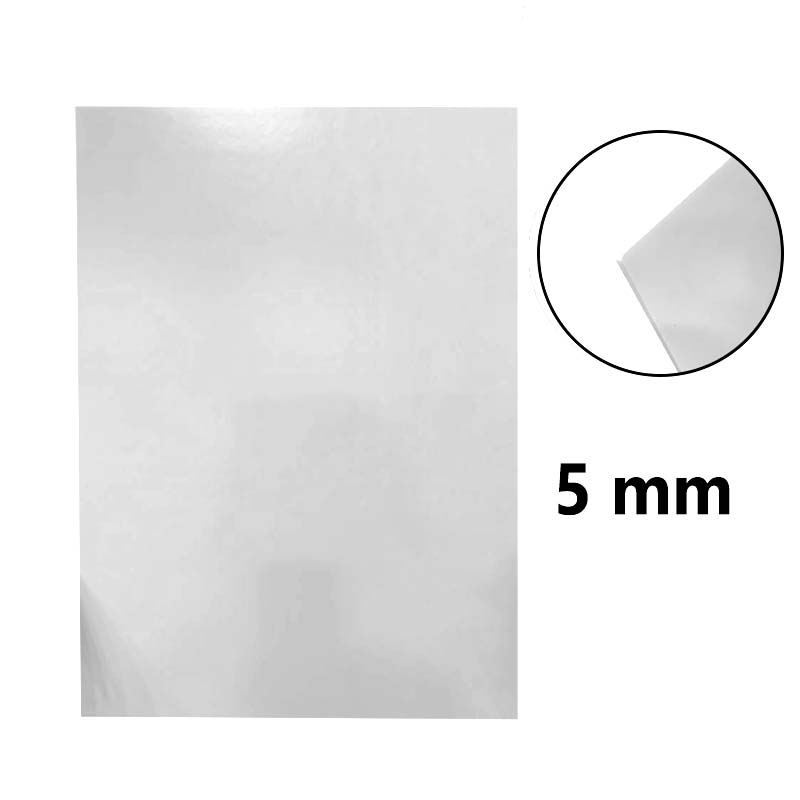 ANIME COMPRIMIDO BLANCO 0.5x50x70CM