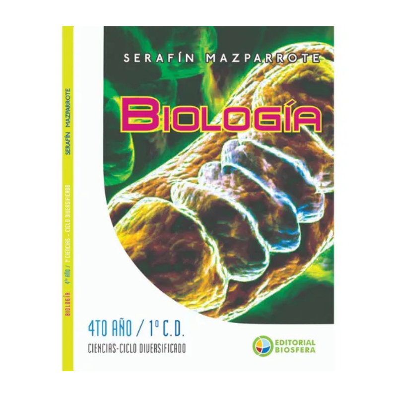 BIOLOGIA 4TO AÑO