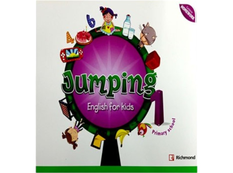 JUMPING 1