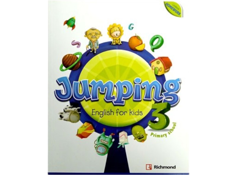 JUMPING 3