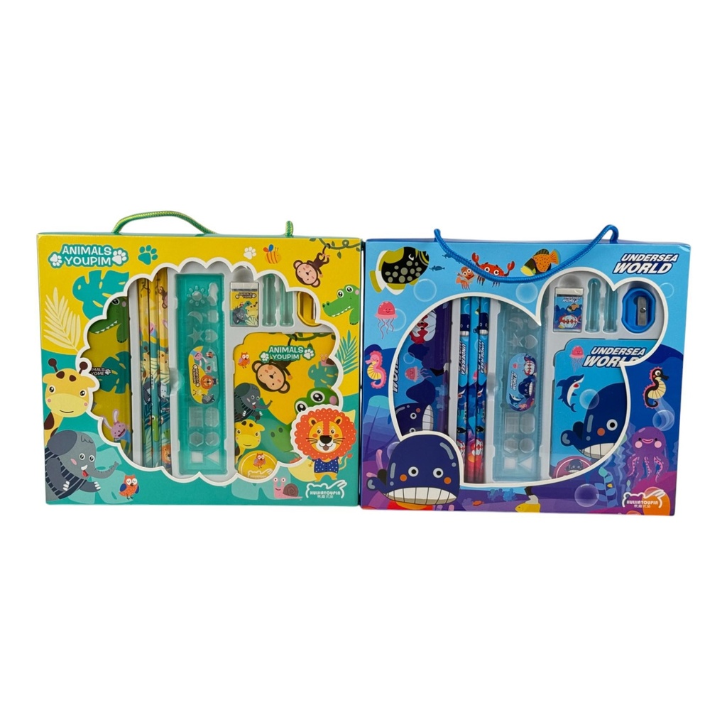 KIT ESCOLAR 10PZAS