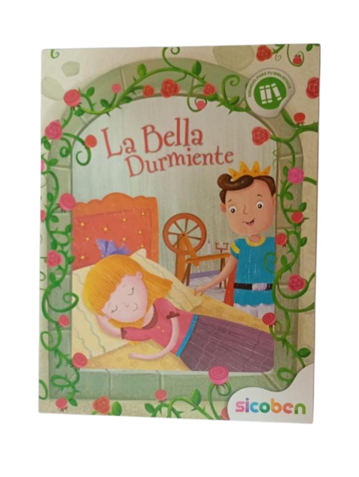 LA BELLA DURMIENTE