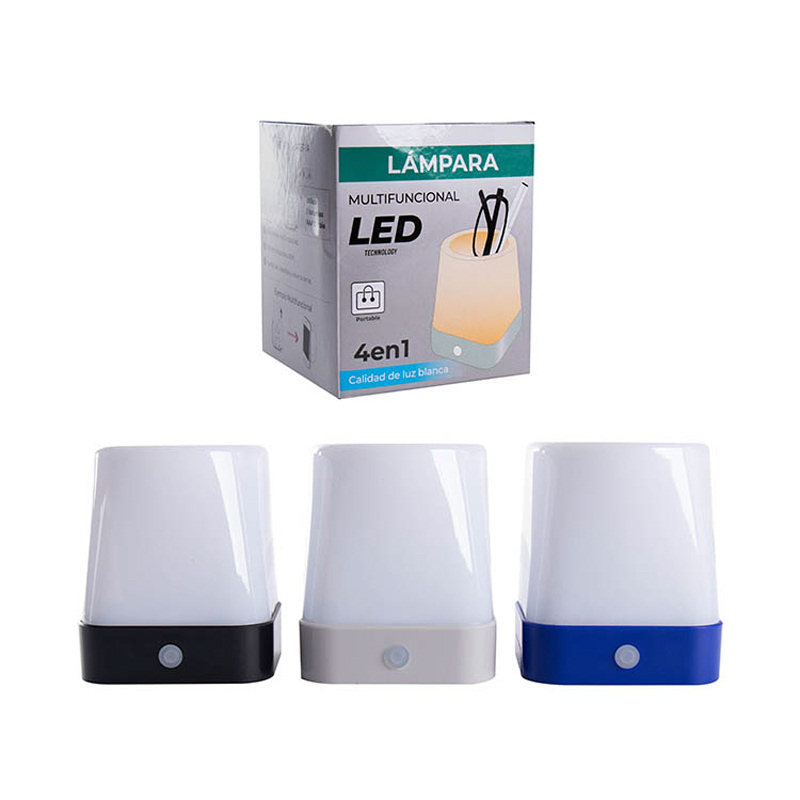 LAMPARA 4 EN 1
