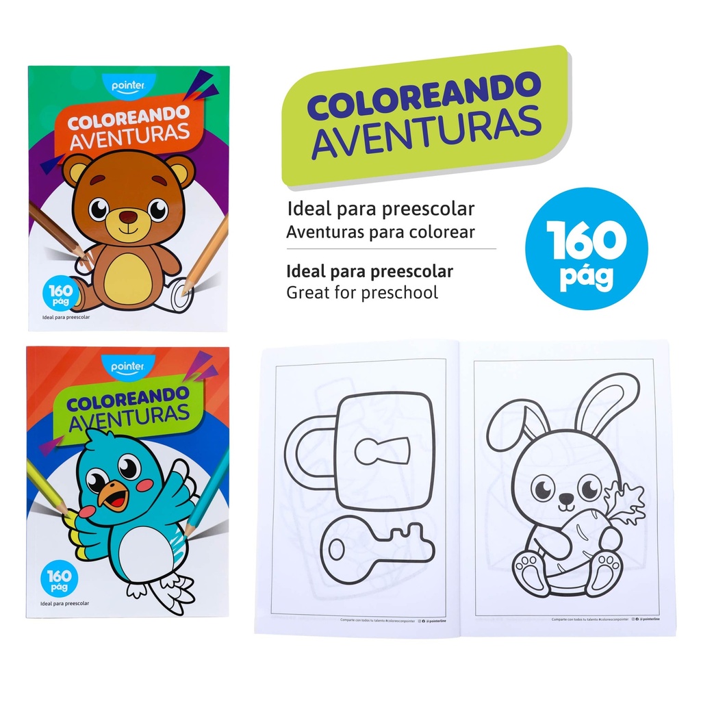 LIBRO PARA COLOREAR