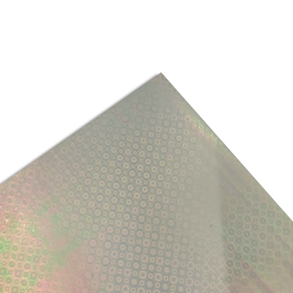 CARTULINA IRIDISCENTE CIRCULOS