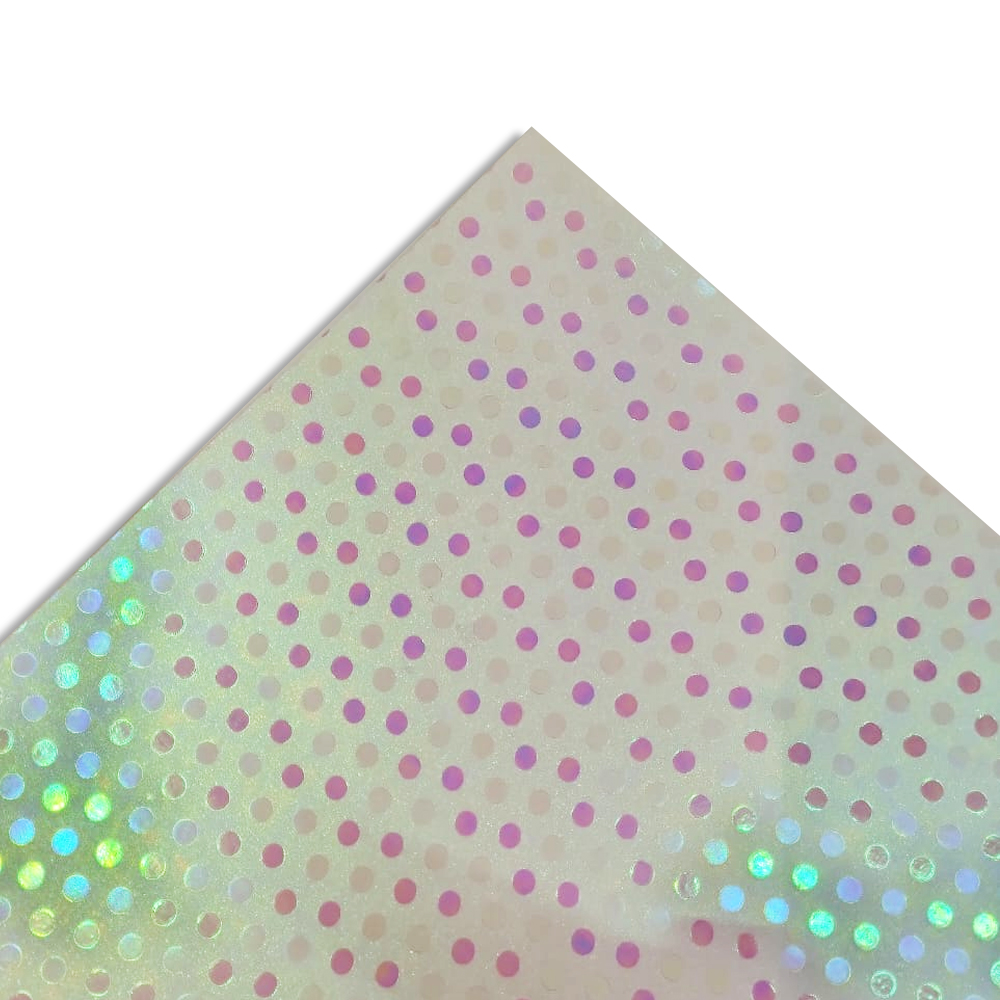 CARTULINA IRISDISCENTE LUNARES