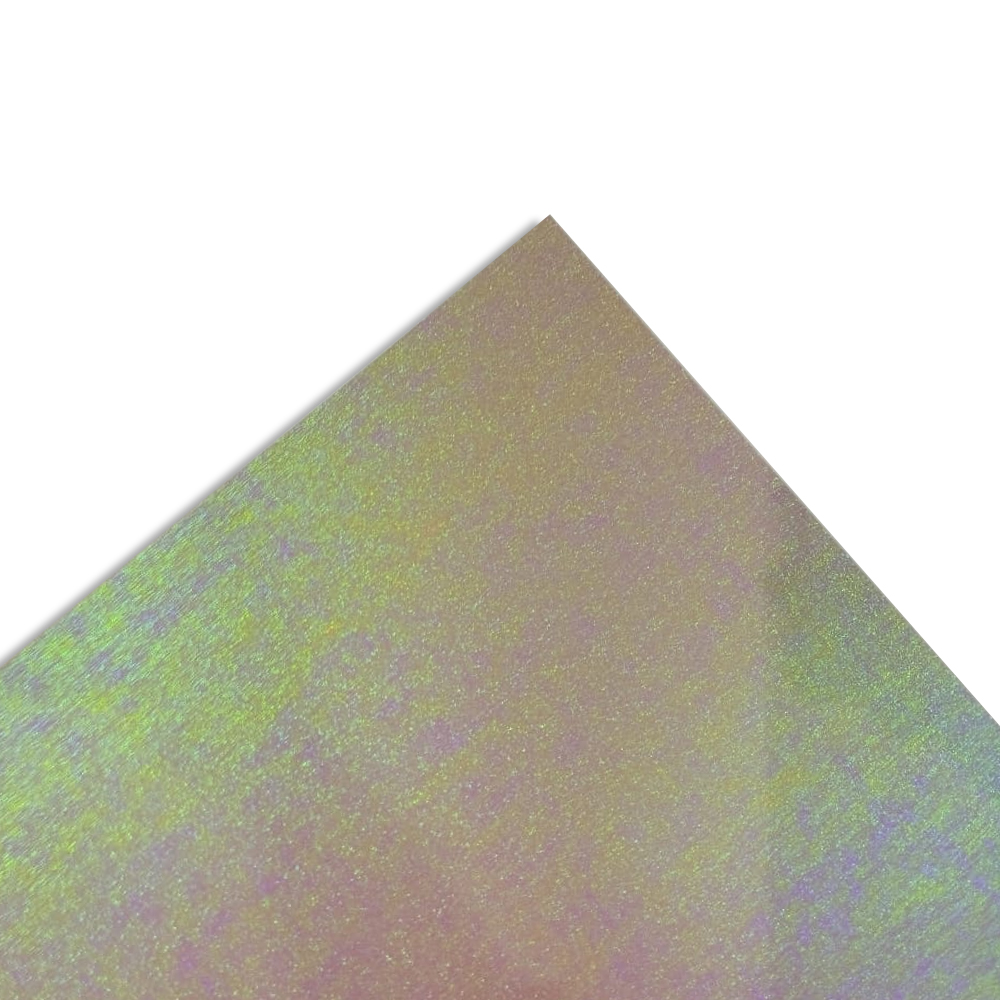 CARTULINA IRIDISCENTE PERLADA SEDA LILA 300GR