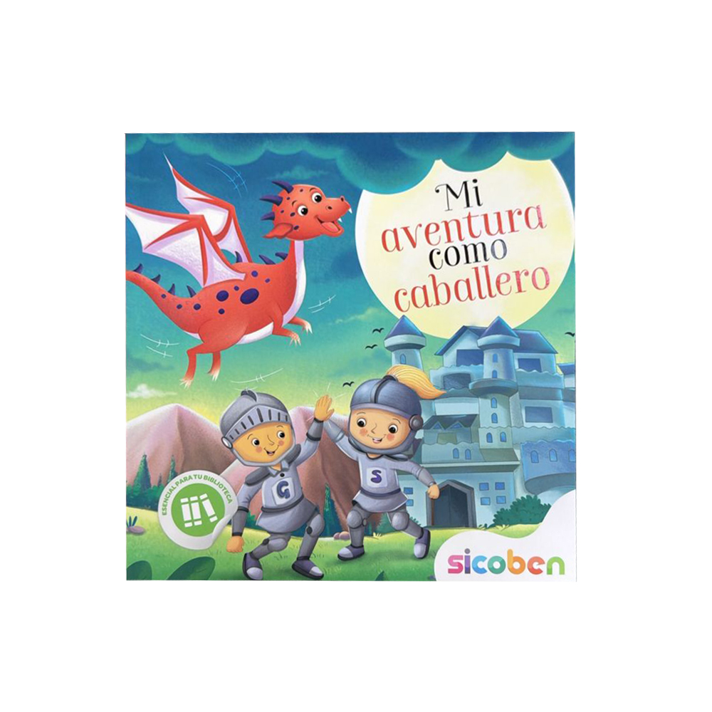 MI AVENTURA COMO CABALLERO