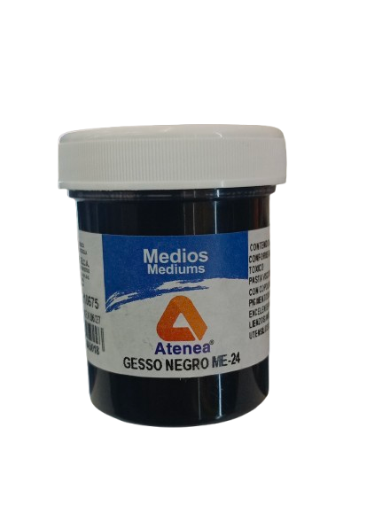 GESSO NEGRO - 60ML