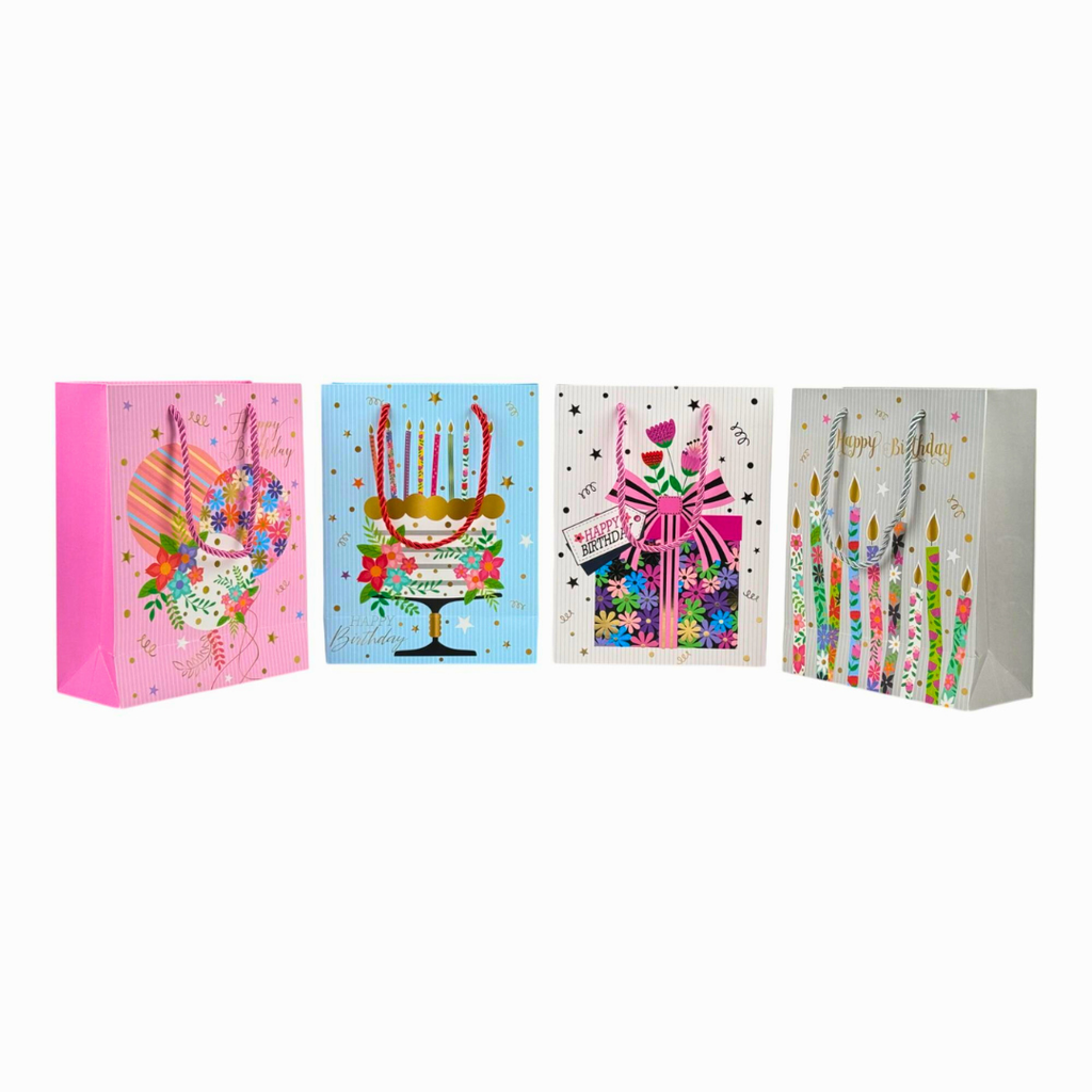 BOLSA DE REGALO PEQUENA OCASION 18x23.5x8cm 18x23.5x8